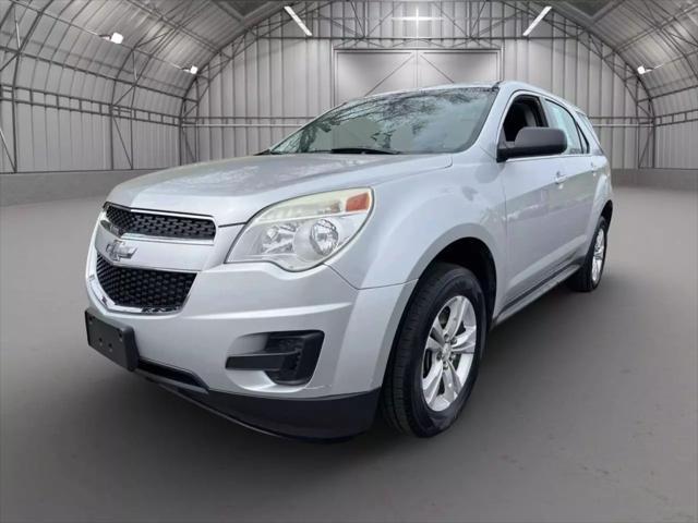 2013 Chevrolet Equinox