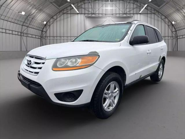 2010 Hyundai Santa Fe