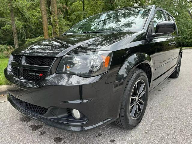 2016 Dodge Grand Caravan