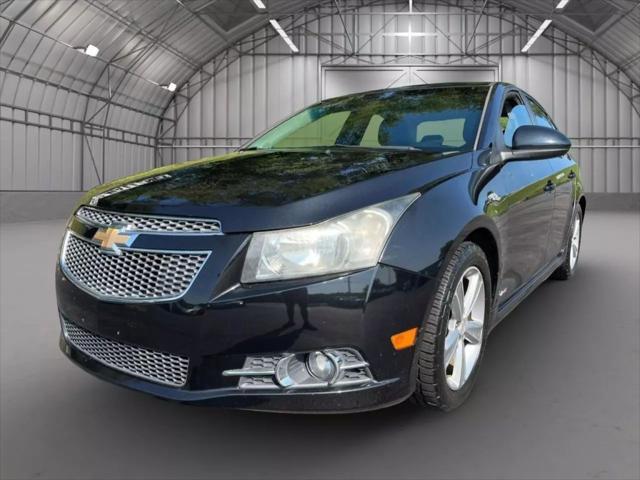2012 Chevrolet Cruze