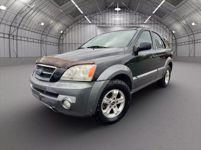2005 Kia Sorento