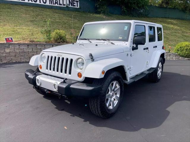 2013 Jeep Wrangler Unlimited