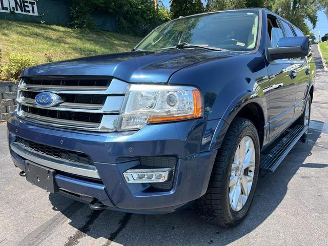 2015 Ford Expedition