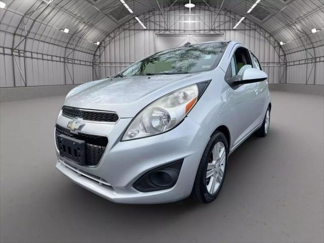 2013 Chevrolet Spark