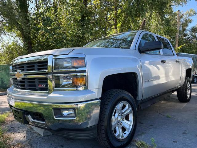 2014 Chevrolet Silverado 1500