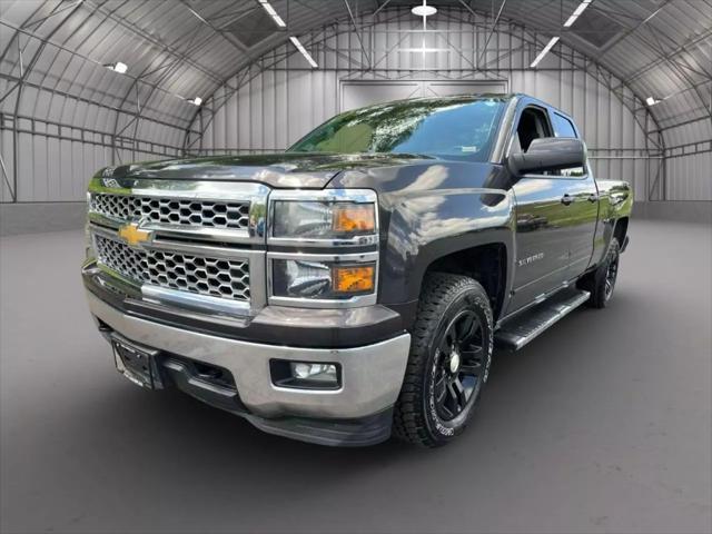 2011 Chevrolet Silverado 1500