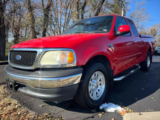 2002 Ford F-150