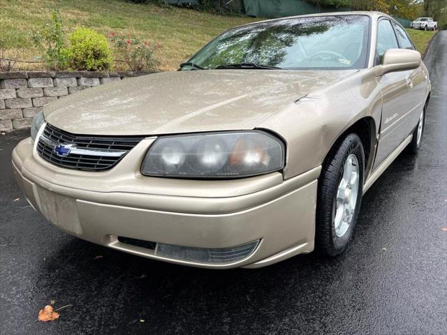 2004 Chevrolet Impala