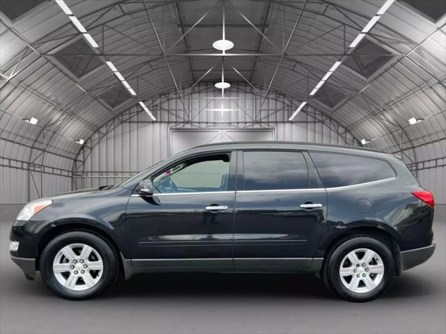 2011 Chevrolet Traverse