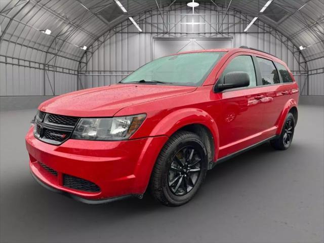 2020 Dodge Journey