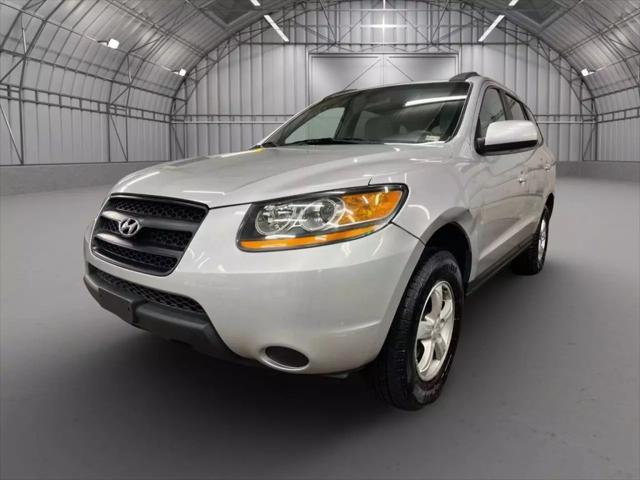 2008 Hyundai Santa Fe