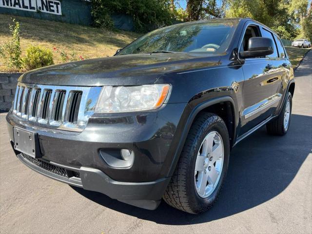 2012 Jeep Grand Cherokee