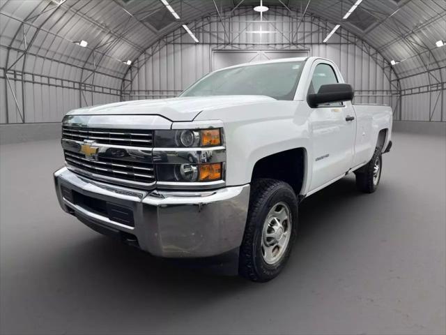 2016 Chevrolet Silverado 2500