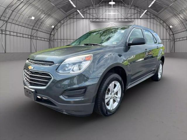 2017 Chevrolet Equinox