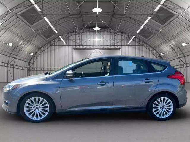 2012 Ford Focus