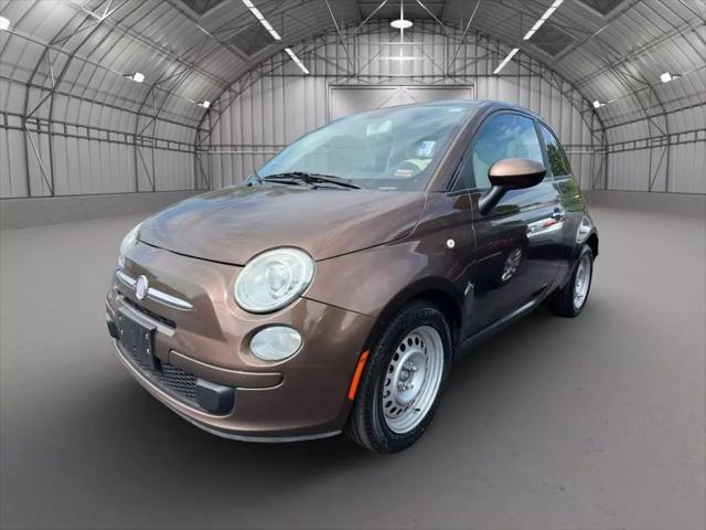 2013 Fiat 500
