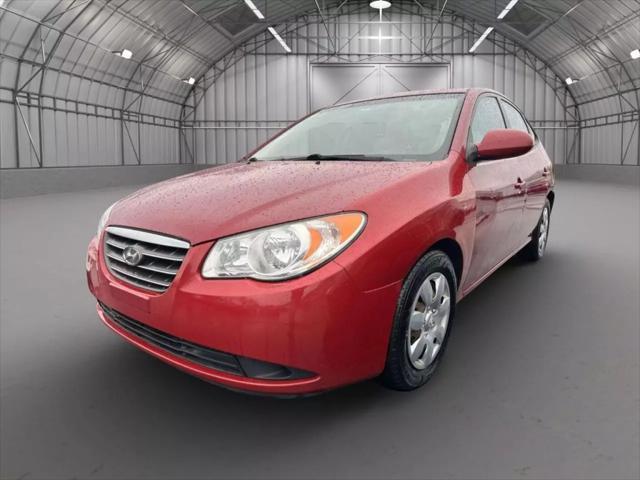 2008 Hyundai Elantra