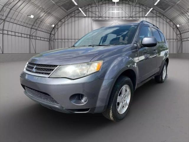 2008 Mitsubishi Outlander