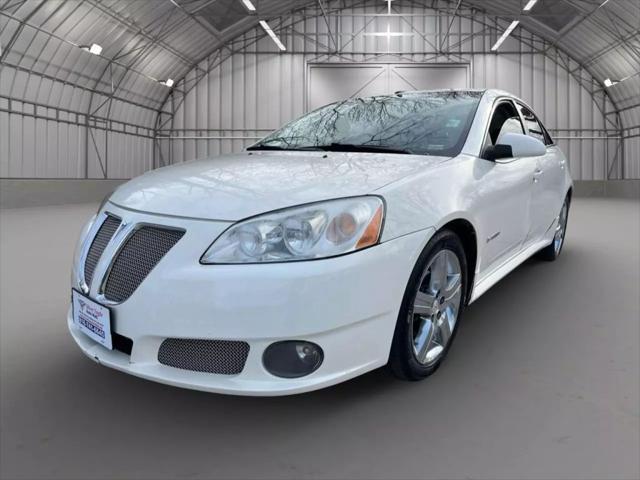 2008 Pontiac G6