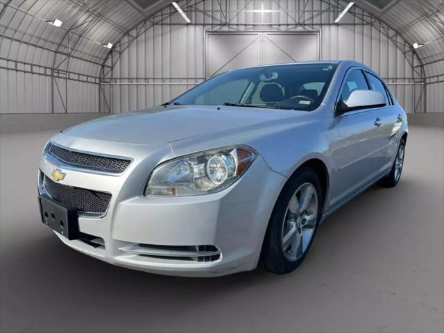 2012 Chevrolet Malibu
