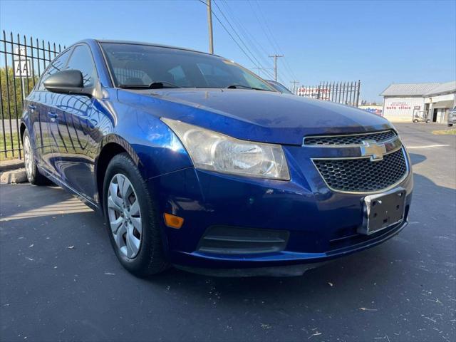 2013 Chevrolet Cruze