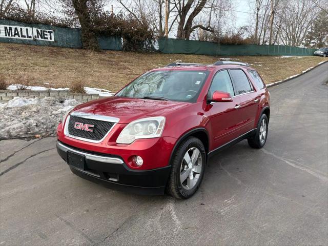 2012 GMC Acadia