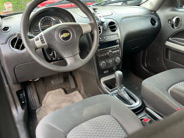 Photo of 2011 Gold Chevrolet HHR