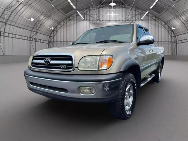 2001 Toyota Tundra