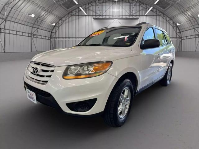 2010 Hyundai Santa Fe