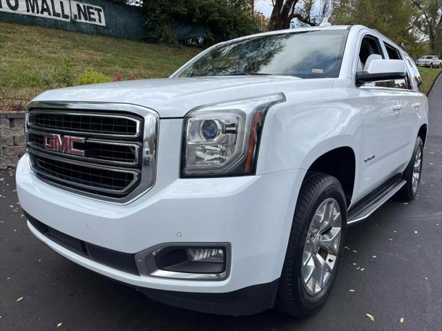 2016 GMC Yukon