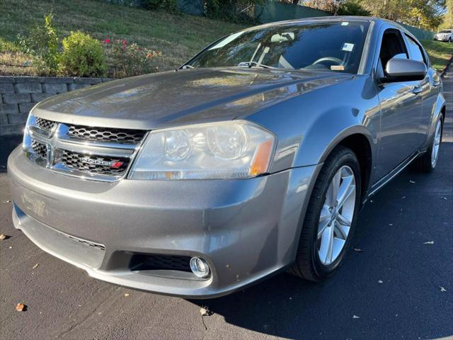 2012 Dodge Avenger