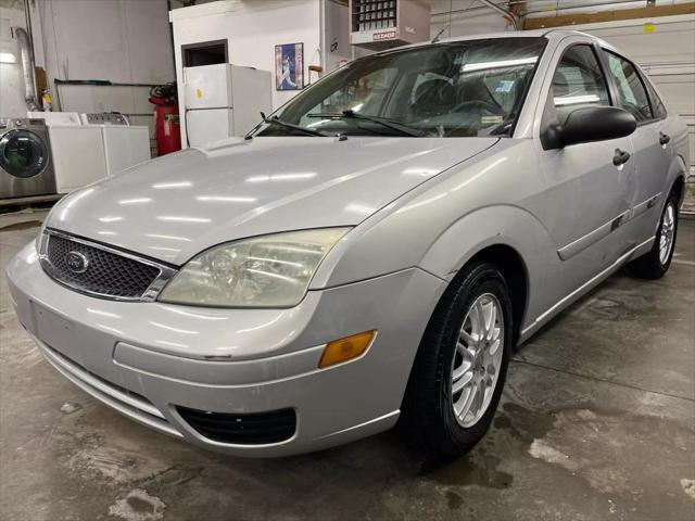 2005 Ford Focus