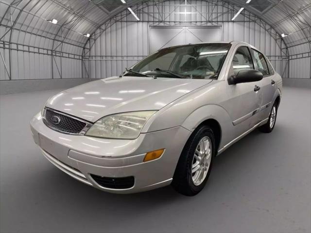 2005 Ford Focus