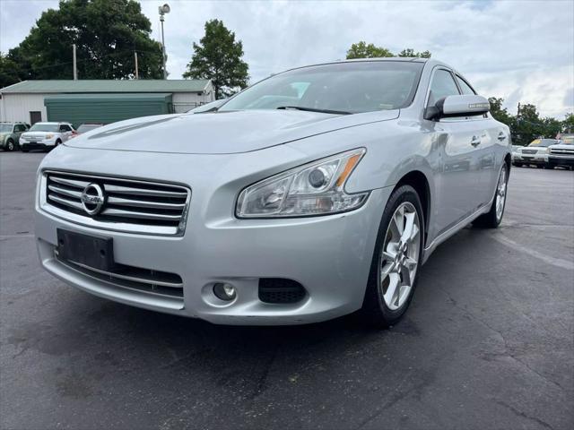 2014 Nissan Maxima