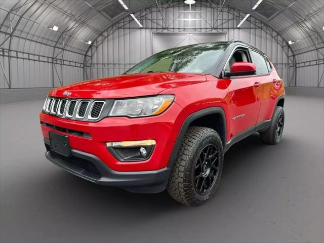 2020 Jeep Compass