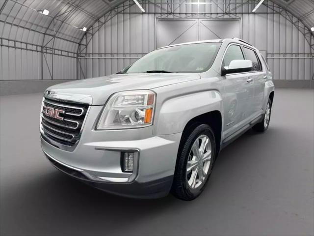 2016 GMC Terrain