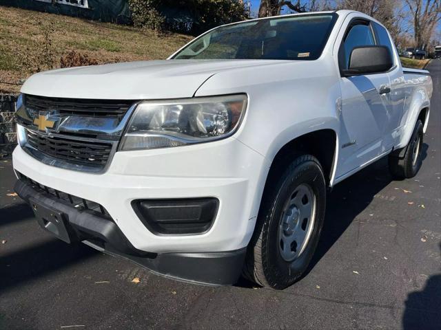 2016 Chevrolet Colorado