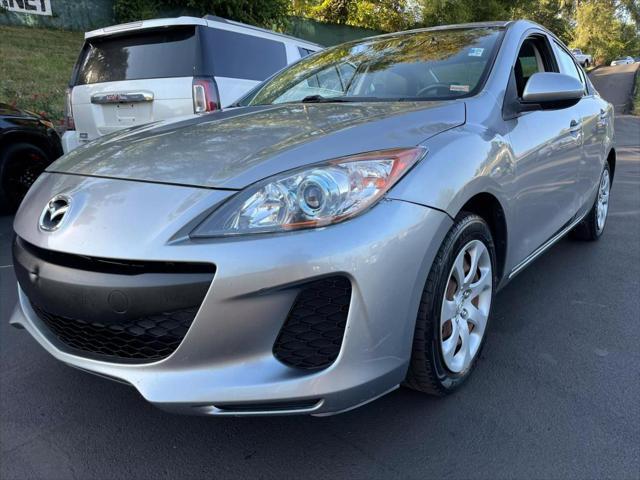 2013 Mazda Mazda3