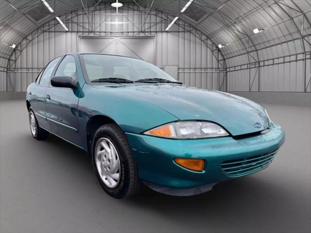 1999 Chevrolet Cavalier