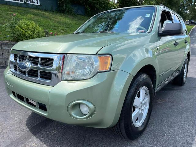 2008 Ford Escape