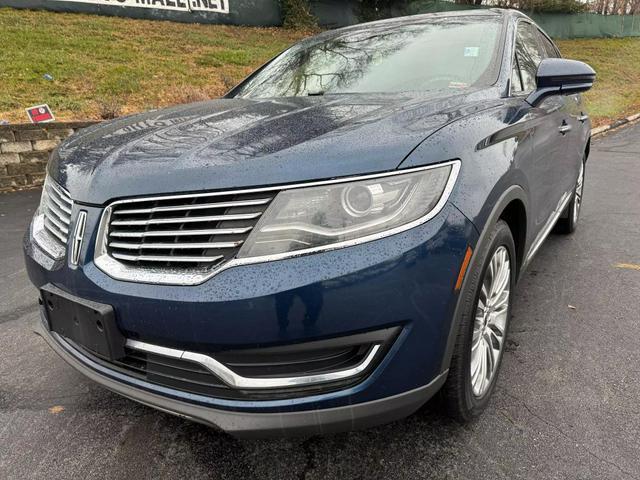 2017 Lincoln MKX