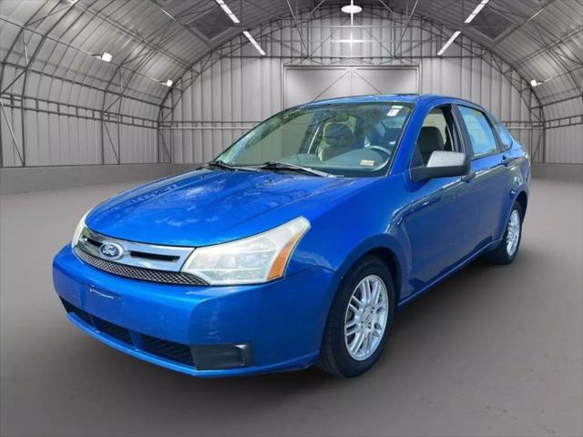 Photo of 2011 Blue Ford Focus