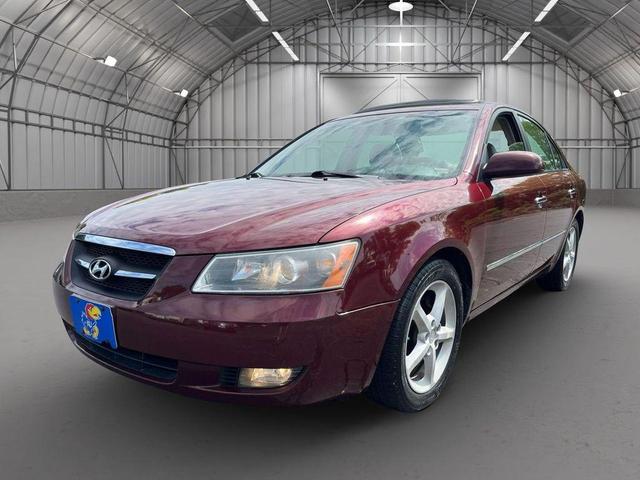 2008 Hyundai Sonata