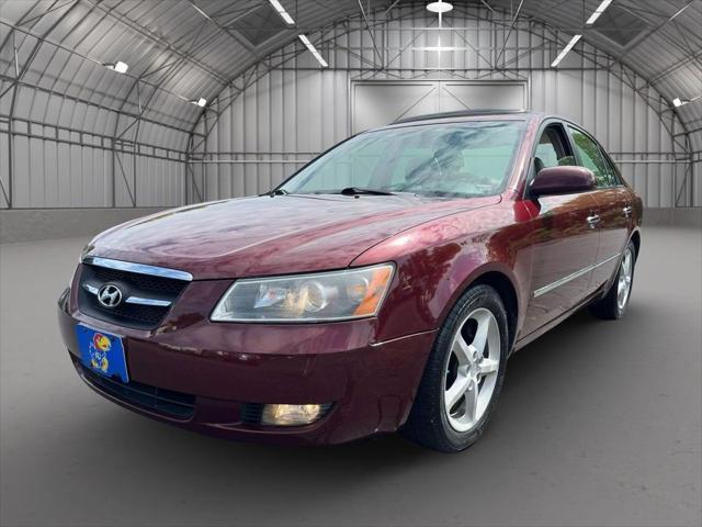 2008 Hyundai Sonata
