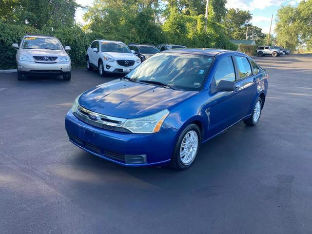 2008 Ford Focus