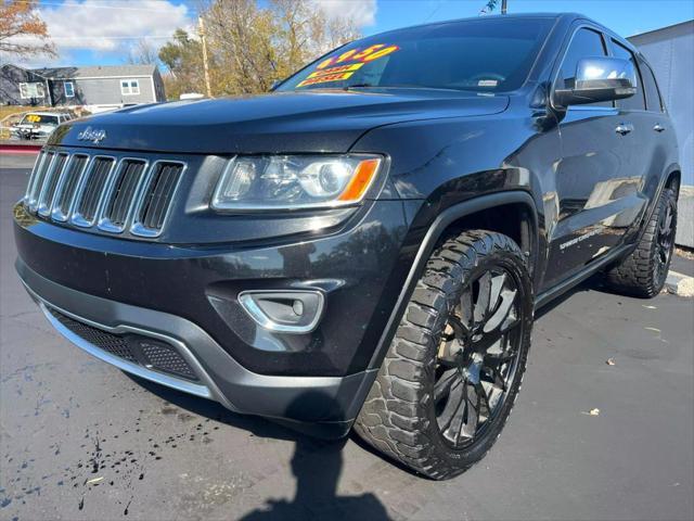 2015 Jeep Grand Cherokee