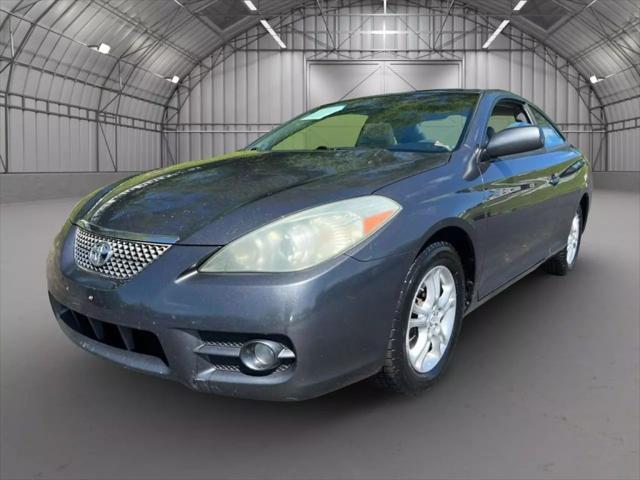 2008 Toyota Camry Solara
