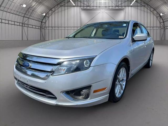 2011 Ford Fusion