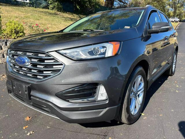 2020 Ford Edge