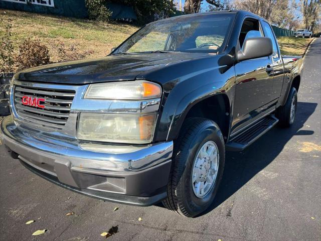 2007 GMC Canyon